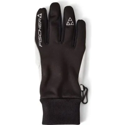 Fischer Racing Glove Thermo Black/White, kuva 1 / 1
