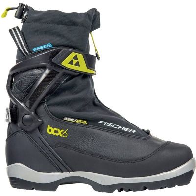 Fischer BCX 6 WP Black/Yellow