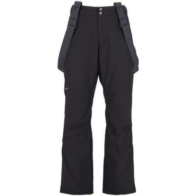 Twentyfour Isbre Vattert Skalbyxa H Black