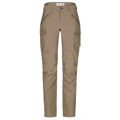 Fjällräven NIKKA TROUSERS CURVED W, kuva 1 / 1