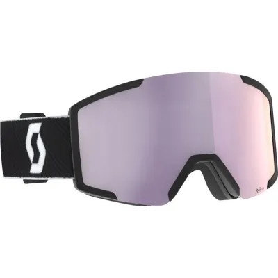 Scott Goggle Shield + exta lens, kuva 1 / 1