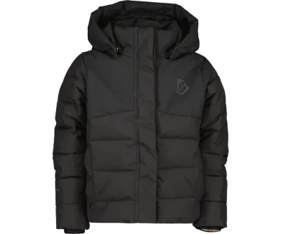 Didriksons Ryolit Jacket Kids Black, kuva 1 / 1