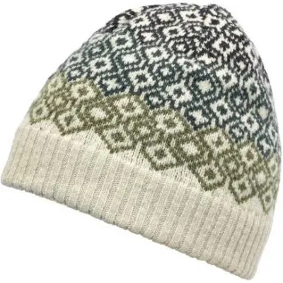 Devold Syvde Wool Beanie Offwhite, kuva 1 / 1