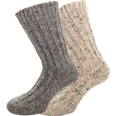 Avignon 2-Pack Raggsockor Multicolour