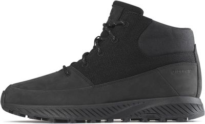Icebug Larvik Hemp Biosole Shoes Men Trueblack