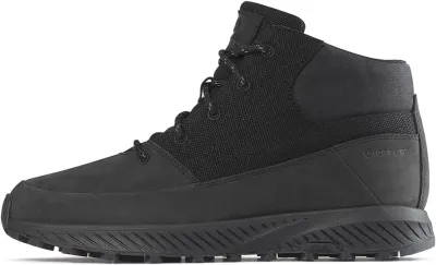 Icebug Larvik Hemp Biosole Shoes Men Trueblack, kuva 1 / 1