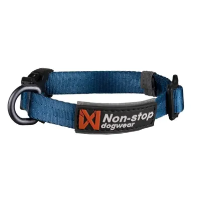 Non-stop dogwear Tumble Collar Blue, kuva 1 / 1