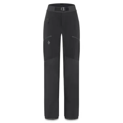 Black Diamond W Dawn Patrol Hybrid Pants, kuva 1 / 1