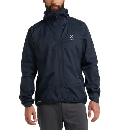 Haglöfs L.I.M GTX II JacketMen Tarn Blue, kuva 1 / 1