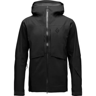 Black Diamond M Factor Shell Black, kuva 1 / 1