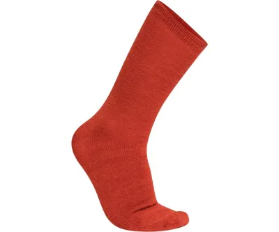 Woolpower Kids Socks Liner Classic Autumn Red, kuva 1 / 1