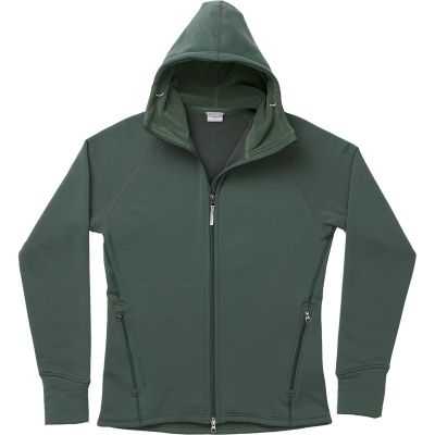 Houdini M's Power Houdi Deeper Green