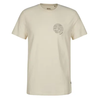 Fjällräven HEMP BLEND OUT HERE T-SHIRT M, kuva 1 / 1