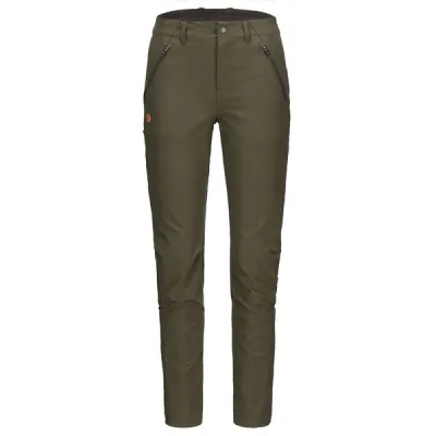 Fjällräven ABISKO TRAIL STRETCH TROUSERS W, kuva 1 / 1