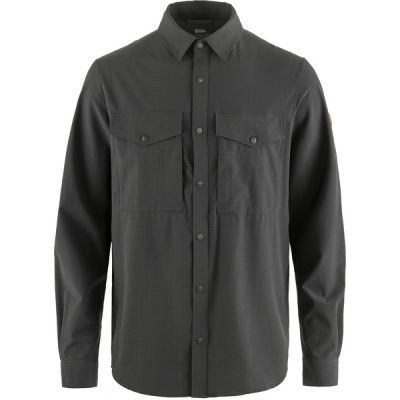 Fjällräven ABISKO TREKKING SHIRT M