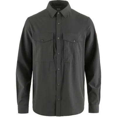 Fjällräven ABISKO TREKKING SHIRT M, kuva 1 / 1