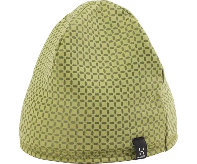 Haglöfs Fanatic Print Beanie Thyme Green/Olive Green, kuva 1 / 1