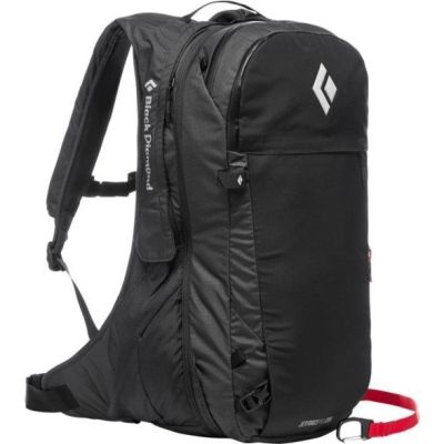 Black Diamond Jetforce Pro Airbag Pack 25L Black