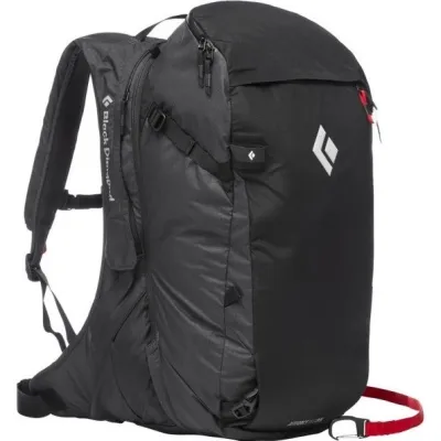 Black Diamond Jetforce Pro Airbag Pack 35L Black