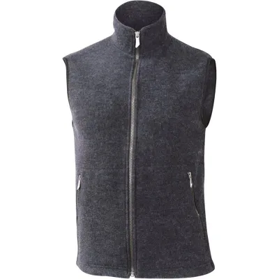 Ivanhoe Kurre Vest Graphite Marl, kuva 1 / 1
