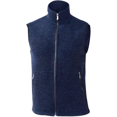 Ivanhoe Kurre Vest Light Navy