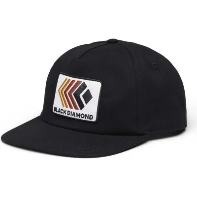 Black Diamond Bd Washed Cap Black Faded Patch, kuva 1 / 1