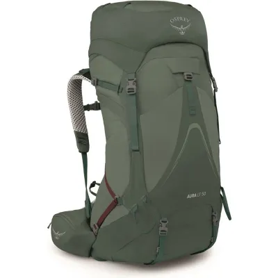 Osprey Aura Ag Lt 50 Koseret/Darjeeling Spring Green, kuva 1 / 1