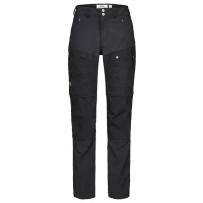Fjällräven ABISKO MIDSUMMER ZIP OFF TROUSERS W, kuva 1 / 1