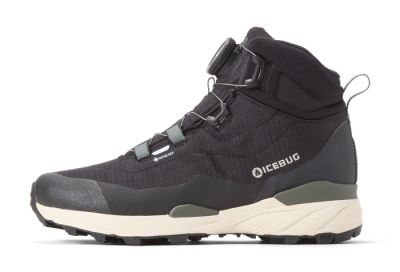 Icebug Rover 2 Mid Men's RB9X GTX - Black