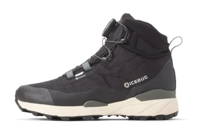 Icebug Rover 2 Mid Men's RB9X GTX - Black, kuva 1 / 1