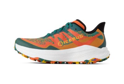 Icebug Järv Women's RB9X - Grapefruit/Green