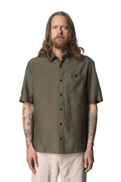 Houdini Men's Tree Short Sleeve Shirt