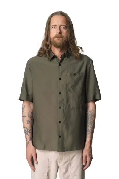 Houdini Men's Tree Short Sleeve Shirt, kuva 1 / 1