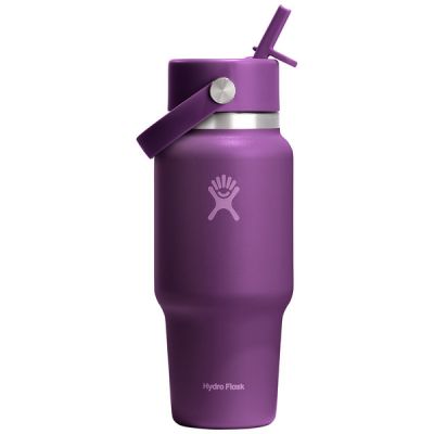 Hydro Flask WIDE FLEX STRAW TRAVEL BOTTLE 710ML