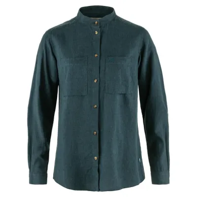 Fjällräven ÖVIK HEMP SHIRT LS W, kuva 1 / 1