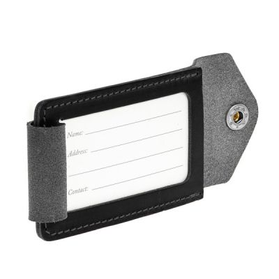 Fjällräven LEATHER LUGGAGE TAG