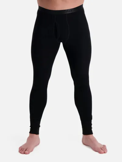 Svala Merino Extreme Miesten Regular Housut Etuhalkiolla Musta XL, kuva 1 / 1