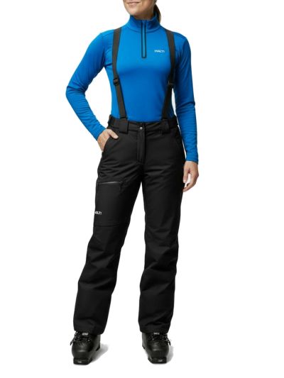 Halti Women's Carvey II Short Ski Pant