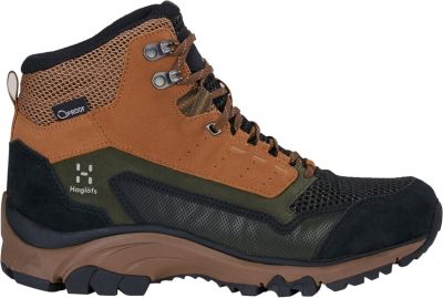 Haglöfs Skuta Proof Mid Women Oak/Deep Woods