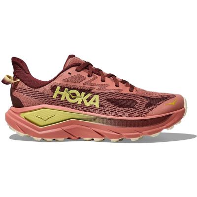 Hoka W Challenger 8 Blush / Dark Cedar