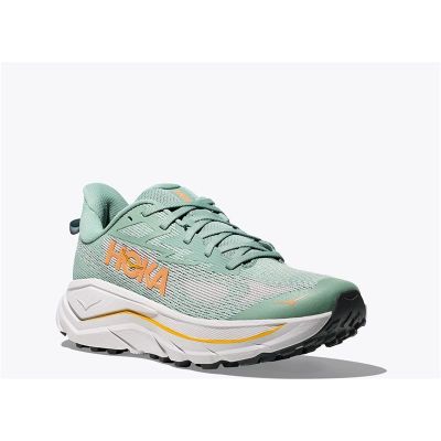 Hoka W Challenger 8 Jade / Cosmic Grey