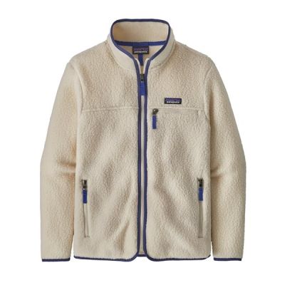 Patagonia W's Retro Pile Jacket Natural