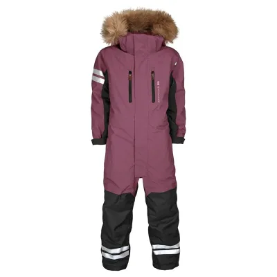 Lindberg Colden Winter Overall Dry Rose, kuva 1 / 1