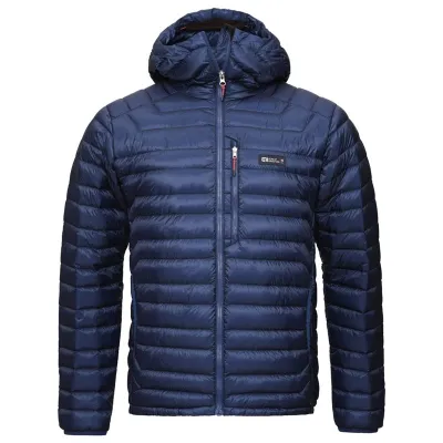 Elevenate Men's Cirrus Down Jacket Guide Blue, kuva 1 / 1