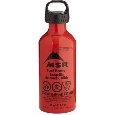 MSR Fuel Bottle CRP Cap 325ml