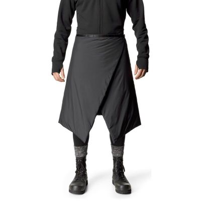 Houdini Puffy Square Rock Black