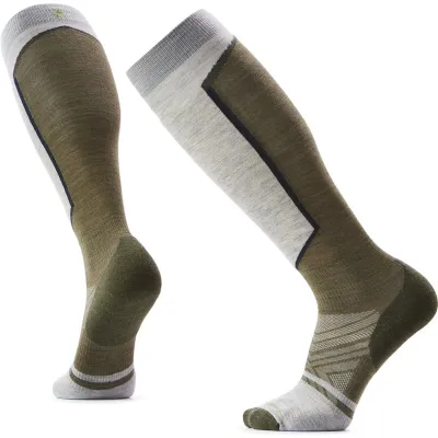 Smartwool Ski Targeted Cushion OTC Socks Ash, kuva 1 / 1