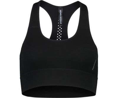 Mons Royale Stratos Merino Shift Sports Bra Women