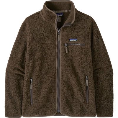 Patagonia W's Retro Pile Jacket Otter Brown