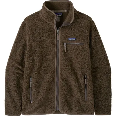Patagonia W's Retro Pile Jacket Otter Brown, kuva 1 / 1